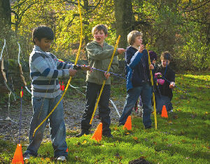 Archery Parties - Fun at all ages